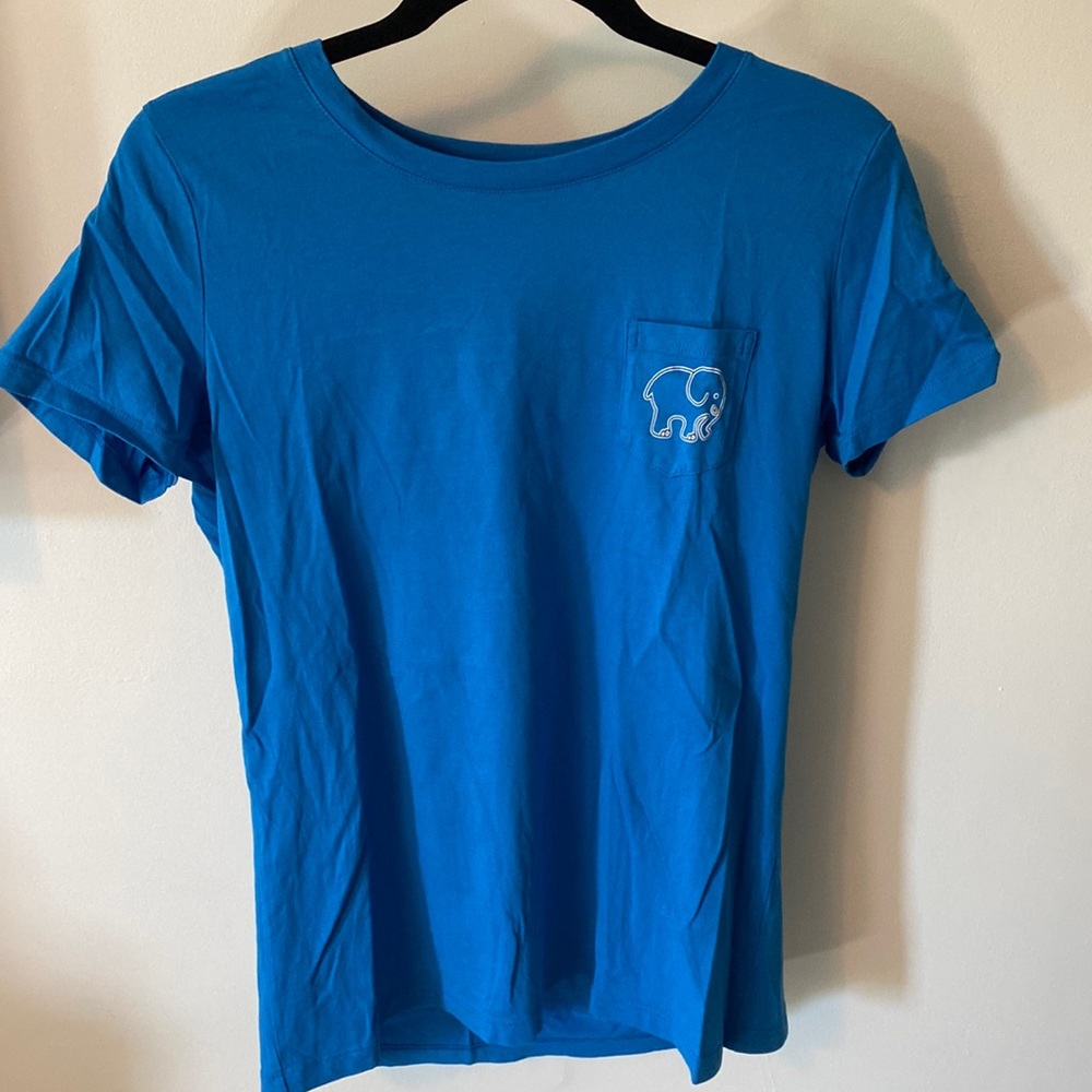 Blue Ivory Ella shirt